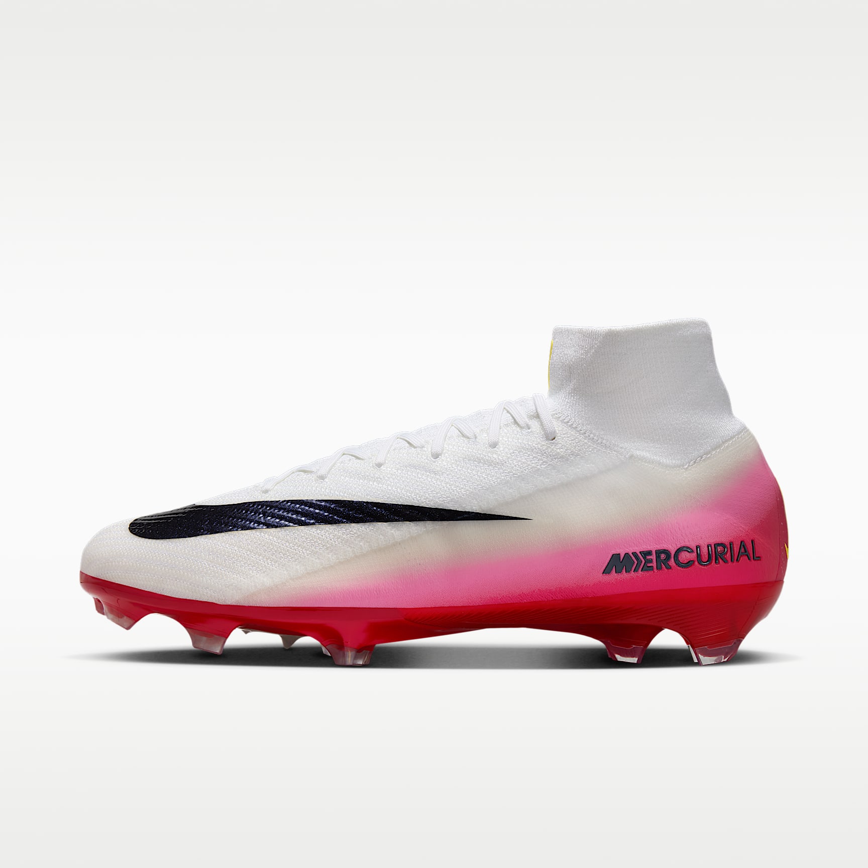 Nike Mercurial Superfly 10 Elite FG High-Top Football Boot. Nike SG